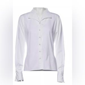 ANNE FONTAINE  PARIS BLOUSE  SHIRT NO:354035827454